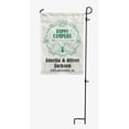 thumbnail image 4 of Printtoo White Happy Campers Outdoor CampingFlagCustom Personalized Camping Flags For Campers Double Sided CampsiteFlag, 4 of 4