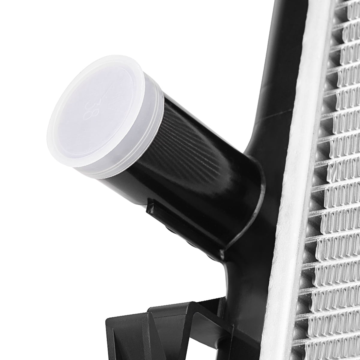 RVNI Radiator fit for 2009-2018 2019 2020 Chrysler 300 Dodge Charger Challenger V6 V8 2.7L 3.5L 3.6L 5.7L 6.1L