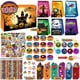 thumbnail image 4 of Papelería de Halloween, regalos de intercambio de aula para niños, regla de calabaza, juego de borrador de cuaderno con Calavera, 4 of 4