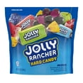 thumbnail image 2 of Jolly Rancher Assorted Fruit Flavored Hard Candy, Resealable Bag 14 oz, 2 of 9