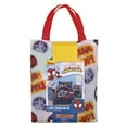 thumbnail image 2 of Marvel Spidey Let's Swing Blue 3-PC Toddler Bedding, Comforter, Sheet, Pillowcase, Toddler Boy, 2 of 10