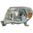 thumbnail image 7 of For 2005-2011 Toyota Tacoma Driver and Passenger Side Headlight Assembly CAPA TO2502157C, 7 of 7