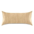 thumbnail image 3 of Haosy Satin Pillowcase for Hair and Skin Standard Cooling Silk Pillow Case with Envelope Closure Hand Drawn Wooden Grain 20"x26", 3 of 9