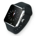 thumbnail image 2 of Waterproof Multi-Function Unisex Fitness Workout Sports Black Phone Intelligent Watch Fashion, 2 of 8