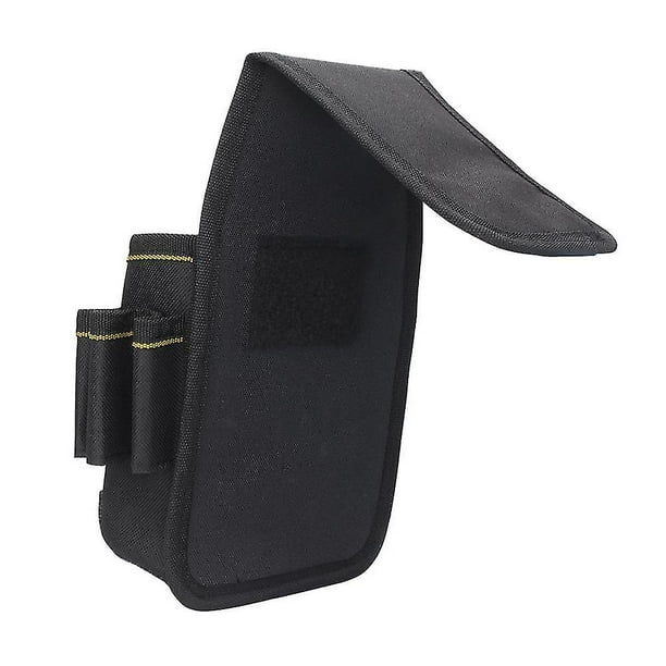 Bolsa De Almacenamiento De Herramientas TIMJJG – 27x10cm Con Cinturón Ajustable De 150cm, Ideal Para Electricistas Y Jardinería