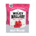 thumbnail image 3 of Wiley Wallaby Watermelon Licorice Candy, 4 oz. Bag, Contains Wheat & Soy, 3 of 7