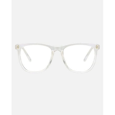 Fifth & Ninth Unisex Clear Blue Light Glasses | Mesa