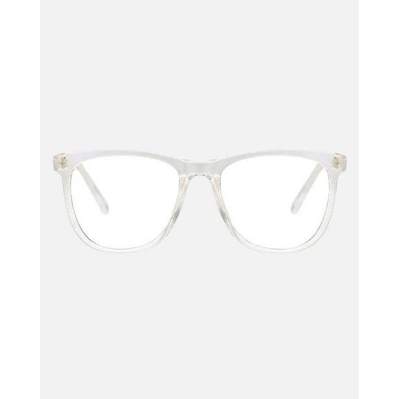 Fifth & Ninth Unisex Clear Blue Light Glasses | Mesa