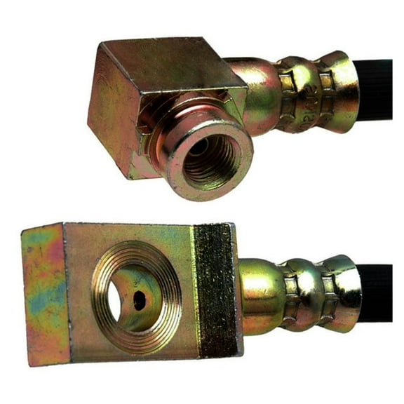 Raybestos BH38045 Professional Grade Hydraulic Brake Hose Fits select: 1982-1990 CHRYSLER LEBARON, 1983-1989 DODGE ARIES