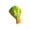A, variant on 3.5in Chicken Leg Shaped Squishy Toys, Realistic Food Slow Rising Stress Relief Ball, Soft Pinch Fidget for Office Desk Home Anxiety Relief Fun