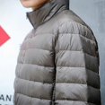 thumbnail image 5 of Autumn Lightweight Thin Duck Down Jacket Men Good White Brand Casual Ultralight Male Feather Jackets Coat, 5 of 5