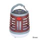 thumbnail image 1 of Usb Solor Lamp Protable Mosquito Killer Zapper 2 In1 Led Lantern Outdoor Repellent Light Insect Trap Insect Bug Mosquito Trap Repeller Campi, 1 of 1