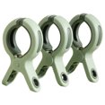 thumbnail image 2 of 3/6 para Ropa Antideslizantes Multifuncionales Tendedero (3 Unidades) Color Verde, 2 of 3