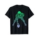 thumbnail image 3 of Playera Para Hombre - T-shirtFootball Center Tshirt for Football Player | Boys Football T-Shirt Tee For Adult, Men, Women, Teen, Teenager, Adolescent, YouthFather's Day, Mother's Day, New Year, Spri, 3 of 6