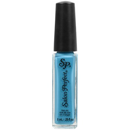 Salon Perfect Nail Art Liner, 805 Pin Stripe, 0.25 fl oz