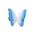 thumbnail image 2 of Blue Butterfly Veils Flower Decoration for Weddings and Festivals, DIY Plastic Décor for Outdoor Parties, Versatile 3D Floral Scene Arrangement, Perfect for Courtyard and Event Decor, 2 of 6