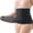Petite - Black, variant on Momcozy Ergowrap Postpartum Belly Band, 3D Abdomen Lifting & Ergonomic Back Support Abdominal Binder, Seamless & Invisible Wrap Shapewear for Postpartum C-Section Recovery, Daily Wear, Exercise