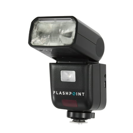 Flashpoint Zoom Li-Ion V480N TTL R2 On Camera Flash For Nikon, Godox Ving V480N