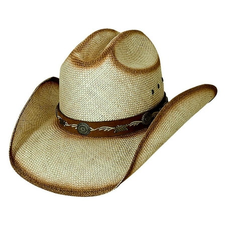 Bullhide Hats 2560 Better Things To Do Small Natural Cowboy Hat
