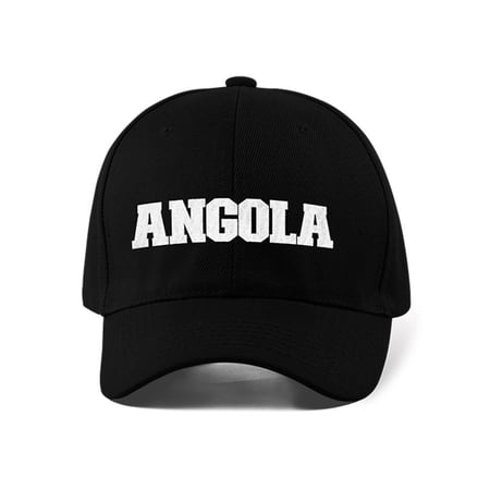 Angola. Hat -Smartprints Designs Small