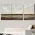thumbnail image 2 of wall26 Canvas Print Wall Art Set Pastel Watercolor Paint Country Landscape Abstract Shapes Illustrations Modern Art Decorative Multicolor for Living Room, Bedroom, Office - 16"x24" x 3, 2 of 5