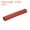 Red, variant on 2pcs 10" Pipe Insulation Tube 5/16 Inch(8mm) ID 18mm OD Foam Tubing for Handle Grip, Black