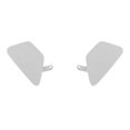 thumbnail image 1 of Front Bumper Headlight Washer Caps 51118055235/51118055236 for, 1 of 5