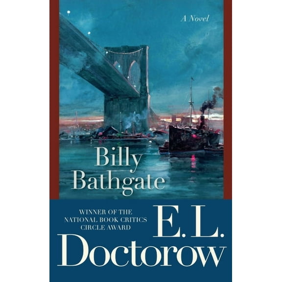 Random House Reader's Circle Billy Bathgate, (Paperback)