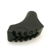 FOLOYORI 4Pcs Rubber Tips Walking Sticks Shock Absorbing Wear Prevention Hiking Walking