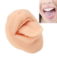 thumbnail image 1 of MODOLO DE PRÁTICA DE PERMINACIÓN DE LENGUA DE SILICONA, MODOLO DE BOCA DE SILICONA COMPACTO RESUTE REUTILIBLE, 1 of 7