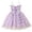 696Purple1449, variant on Rggeeun Toddler Girls Sleeveless V-Neck Spaghetti Strap Dress Dance Party Princess Dresses Clothes Soft Casual Sundress