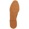 thumbnail image 4 of SCHUTZ Maurice Leather Flat, 7, Brown, 4 of 5