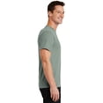 thumbnail image 2 of Port & Company ®  - Essential Tee. Pc61 3Xl Stonewashed Green, 2 of 4