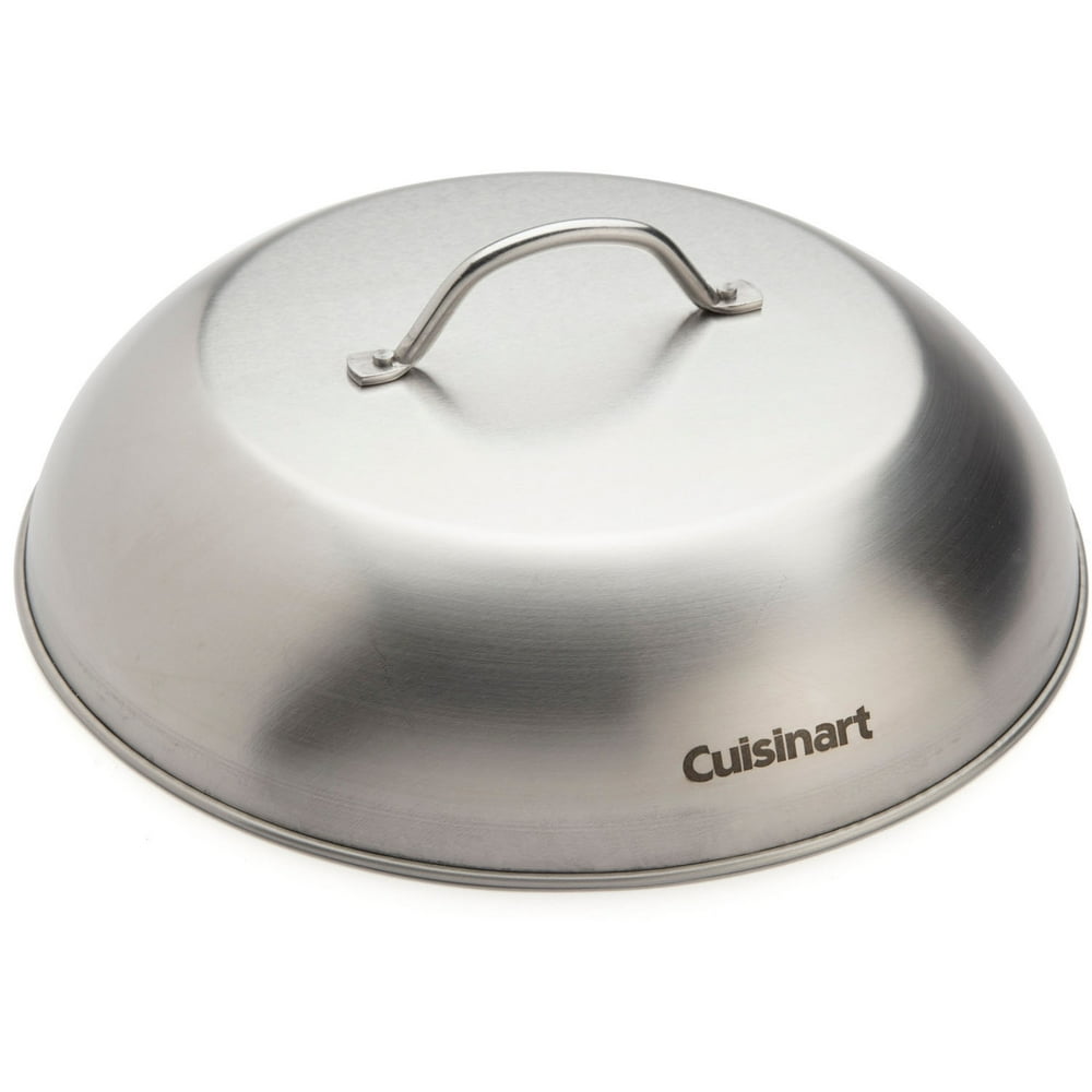 Cuisinart Large Melting Dome for Grill