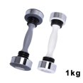 thumbnail image 1 of Shake Weight Dumbbell Upper Body Sculpting Body Toner Exercise 1kg New, 1 of 4