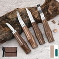 thumbnail image 4 of Kit de Cuchilla de Talla de Madera Sunnimix Cortador de talla, 4 of 8