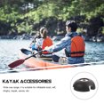 thumbnail image 5 of COMPUKAS 10Ud Elastic Rope Buckles Negro Para Kayak Compacto Y Material Plástico, 5 of 5