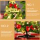 thumbnail image 5 of Mini árbol de Navidad de escritorio de 30 cm, 5 of 5