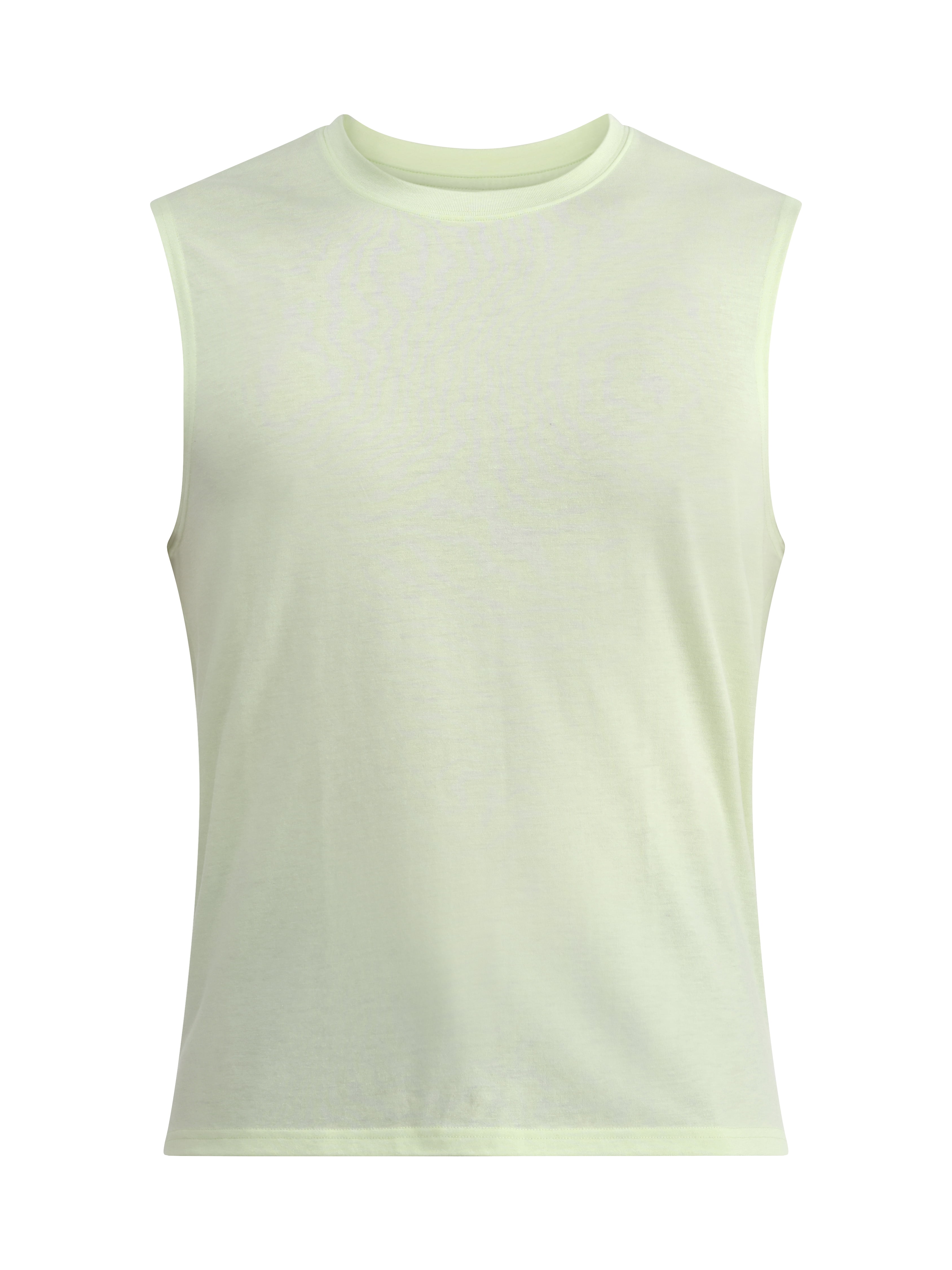 Athletic Works Men's and Men's Big & Tall Tri-Blend Muscle Tee, Sizes XS-4XLT