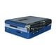 thumbnail image 4 of Reproductor de casete Bluetooth Convertidor de casete clásico MP3/CD Audio, 4 of 6