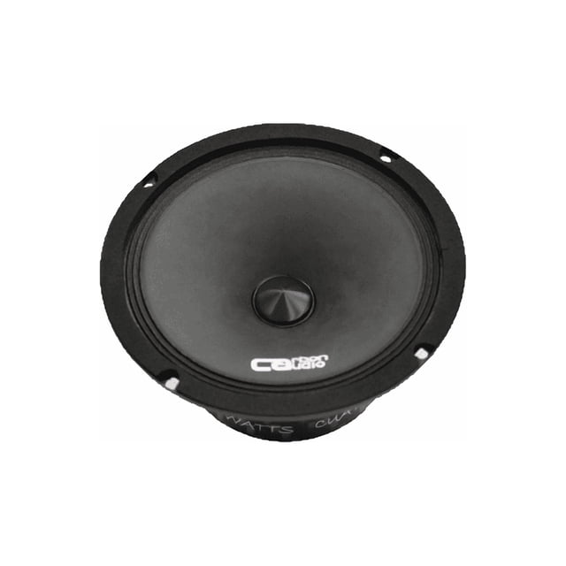 MEDIO RANGO CARBON AUDIO SERIE ENTRY 6.5 PULGADAS 40W 4 OHMS