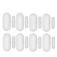 thumbnail image 1 of Window Door Sensor For All Wireless Home Alarm Security Smart Gap Sensor To Detect Open Door ,Consistent Performance, 1 of 7