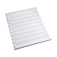 thumbnail image 1 of Papel para rellenar cuaderno Arc "to-Do" de Staples, tamaño carta, blanco, 50 hojas, 1 of 3