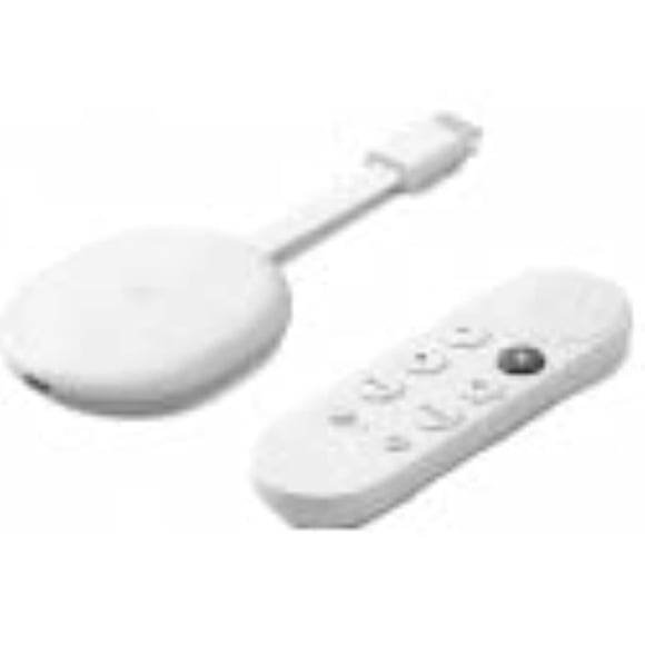 Dispositivo de streaming Google Chromecast TV HD (NO/DK/SE/FI)