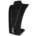 thumbnail image 4 of Las Mujeres De Moda Baño De Plata Larga Cadena Suéter Collar Colgante Yuyangstore collar de plata de cadena larga, 4 of 8