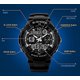 thumbnail image 3 of Reloj digital para niños - Reloj analógico deportivo para exteriores resistente al agua hasta 50 m, 3 of 4