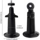 thumbnail image 2 of 2 Pack Security Camera Wall Mount Bracket,Adjustable Indoor/Outdoor Mount for Arlo Pro Arlo Pro 2 Arlo Ultra and Other Compatible Models(White), 2 of 5