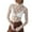 J-A-White, variant on 2025 Women's Classic Fit Long Short Sleeve Blouses for Women Sleeve Crew Neck Solid Under Scrub Women Long Sleeve Shirts Color Long Sleeved Base Layering Tees for Women Long Sleeve T