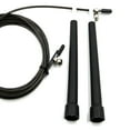 thumbnail image 4 of Xingzhi Women Men Fitness Jumping Rope Steel Wire 3 Meter Adjustable Skipping Rope Sports Training Tools, 4 of 4