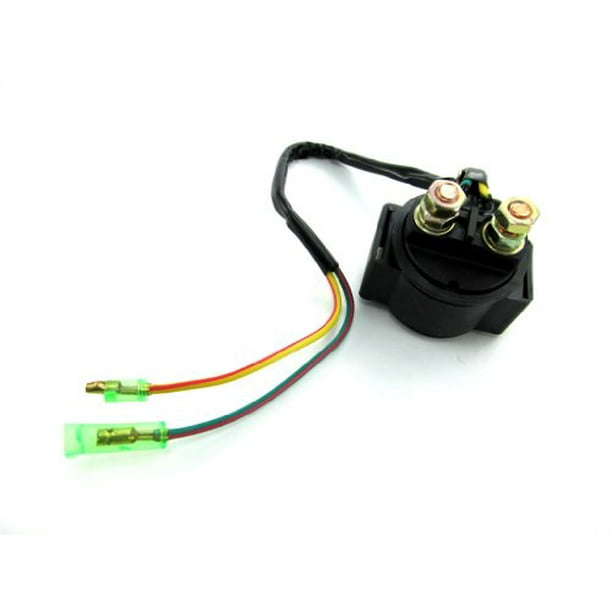 Starter Relay Solenoid Honda TRX500 Fourtrax Foreman Rubicon 2001 2002